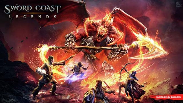 Free Download Sword Coast Legends