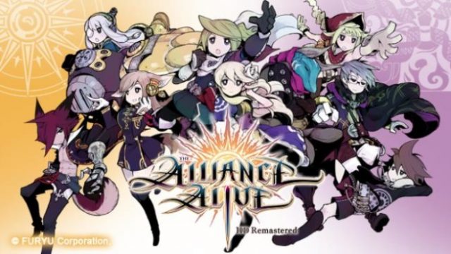 Free Download The Alliance Alive HD Remastered