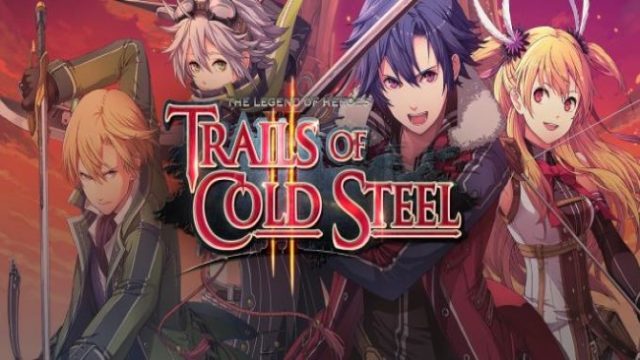 Free Download The Legend Of Heroes: Trails Of Cold Steel II