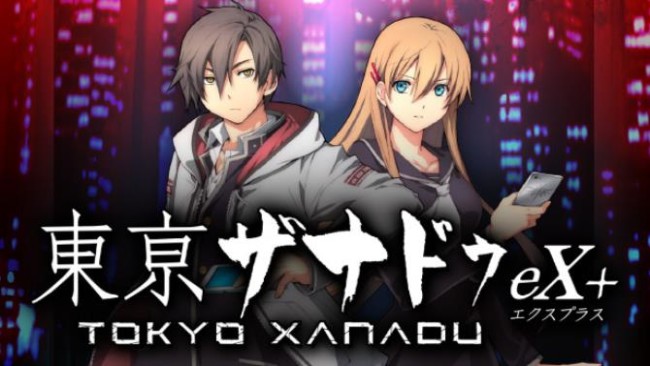 Free Download Tokyo Xanadu eX+