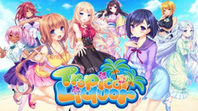 Free Download Tropical Liquor PC Game
