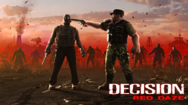 Decision: Red Daze Free Download