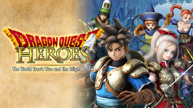 Dragon Quest Heroes Slime Edition Free Download (Incl. DLC)