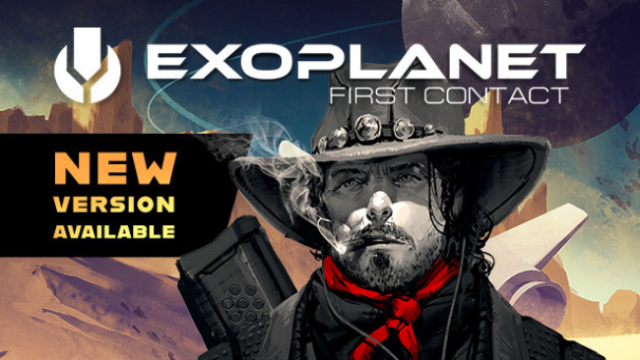 Free Download Exoplanet: First Contact