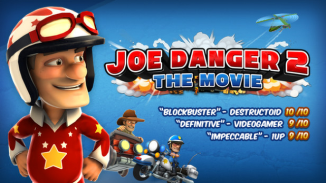 Joe Danger 2: The Movie Free Download