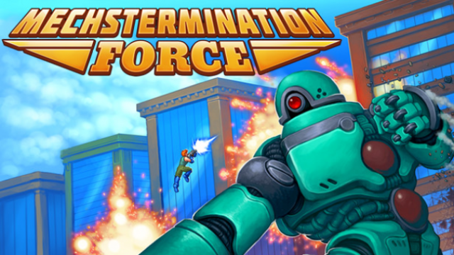 Free Download Mechstermination Force