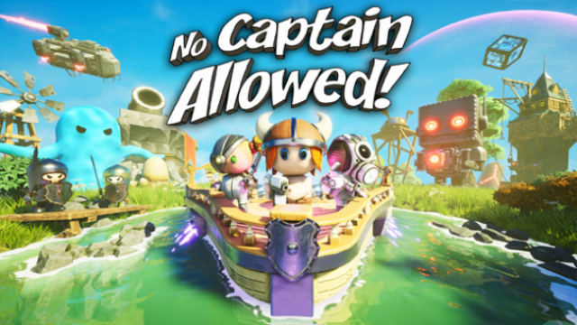 Free Download No Captain Allowed!