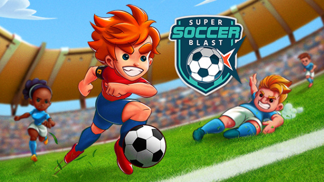 Free Download Super Soccer Blast