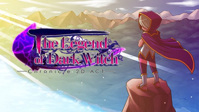 Free Download The Legend of Dark Witch