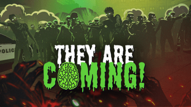 They Are Coming! Free Download