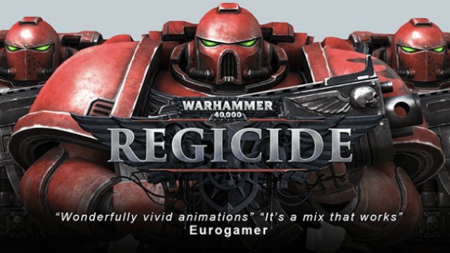Warhammer 40,000: Regicide Free Download
