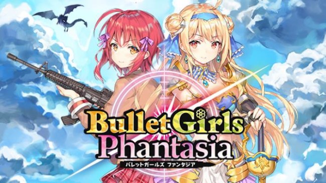 Bullet Girls Phantasia Free Download