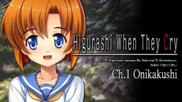 Higurashi When They Cry Hou - Ch.1 Onikakushi Free Download