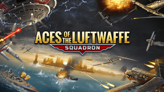 Aces of the Luftwaffe – Squadron Free Download (Incl. ALL DLC)