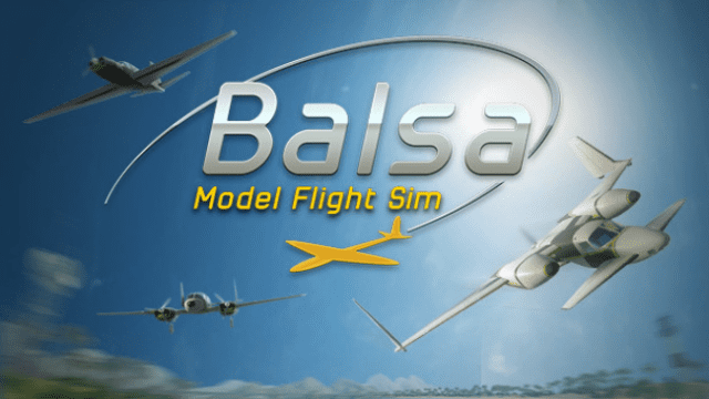 Balsa Model Flight Simulator Free Download