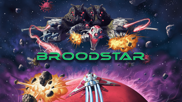 BroodStar Free Download PC Game