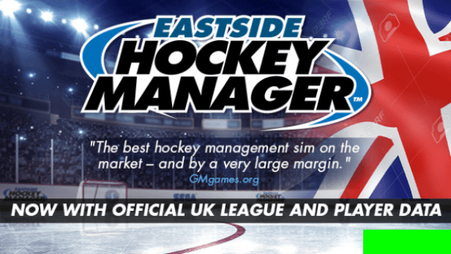 Eastside Hockey Manager Free Download