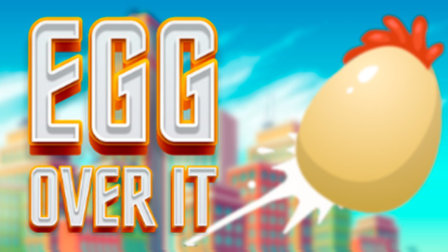 Egg Over It: Fall Flat From the Top Free Download