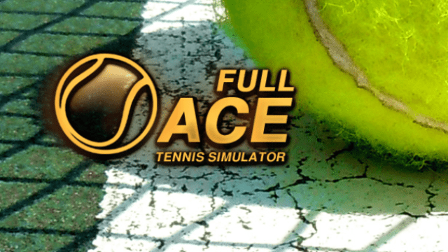 Full Ace Tennis Simulator Free Download