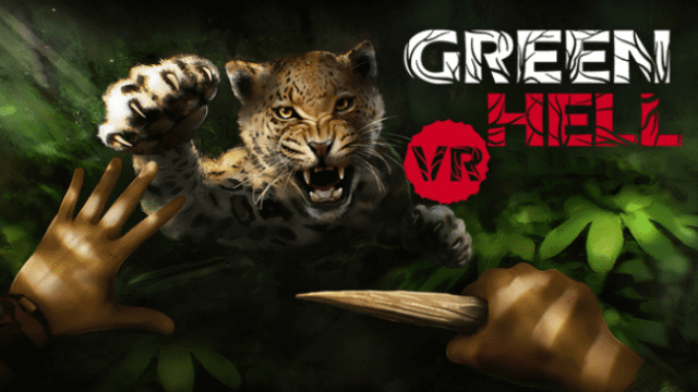 Green Hell VR Free Download