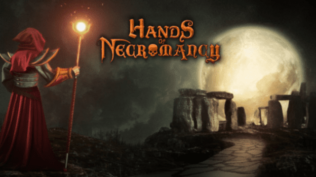 Hands of Necromancy Free Download