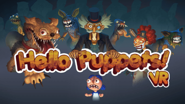 Hello Puppets! VR Free Download