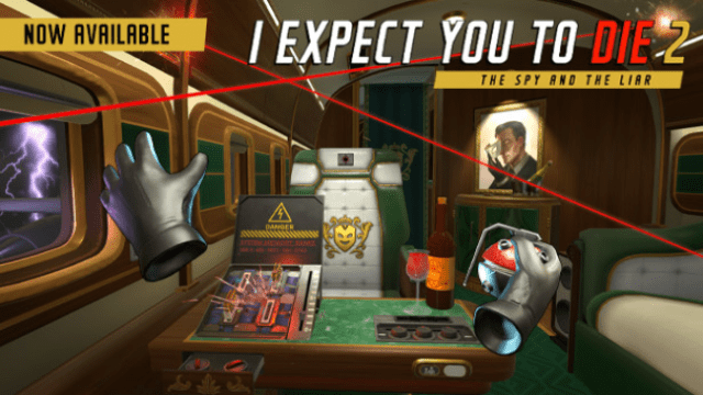 I Expect You To Die 2 Free Download