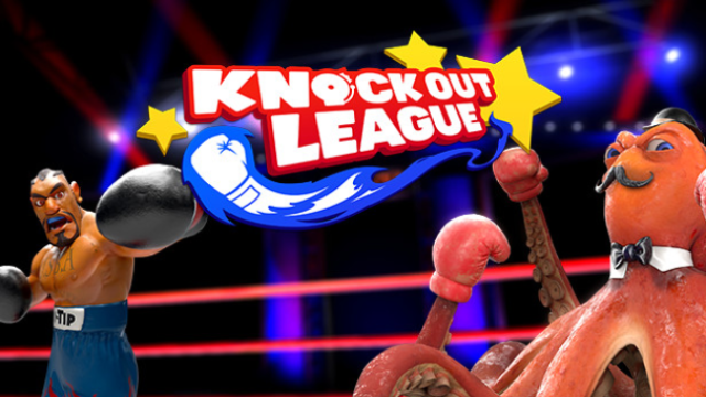Knockout League – Arcade VR Boxing Free Download