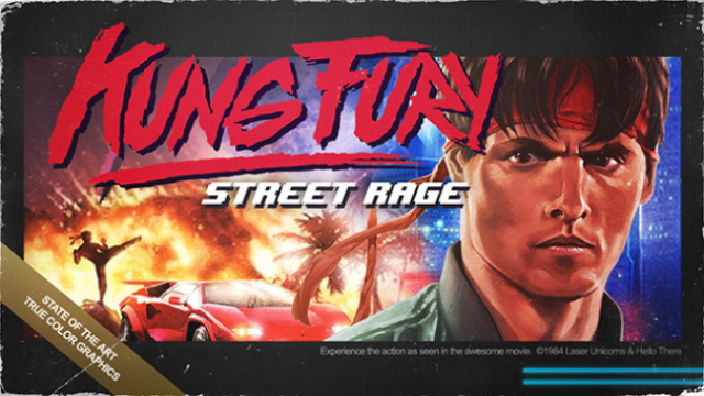 Kung Fury: Street Rage Free Download