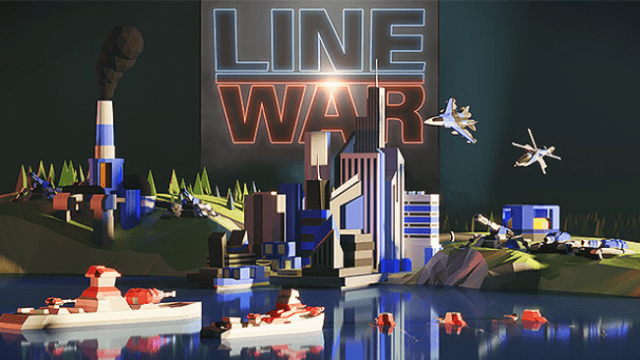 Line War Free Download PC Games