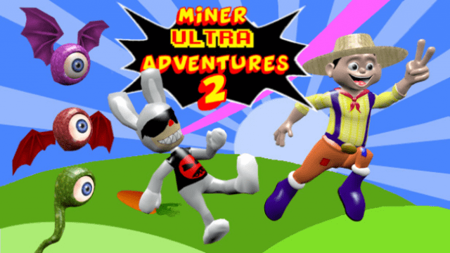 Miner Ultra Adventures 2 Free Download