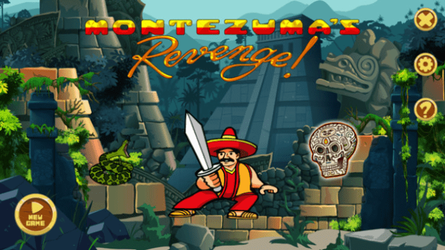Montezuma’s Revenge Free Download
