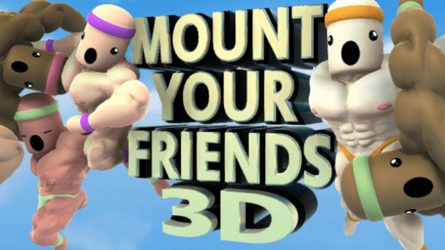 Mount Your Friends 3D: A Hard Man is Good to Climb Free Download