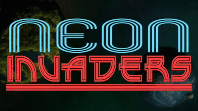 Neon Invaders Free Download