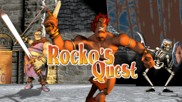 Rocko’s Quest Free Download