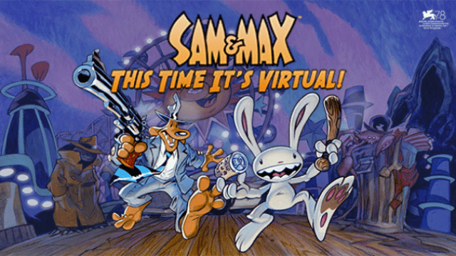 Sam & Max: This Time It’s Virtual! Free Download