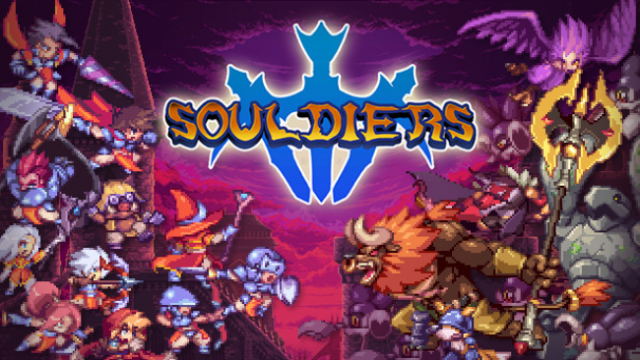 Souldiers Free Download PC Game