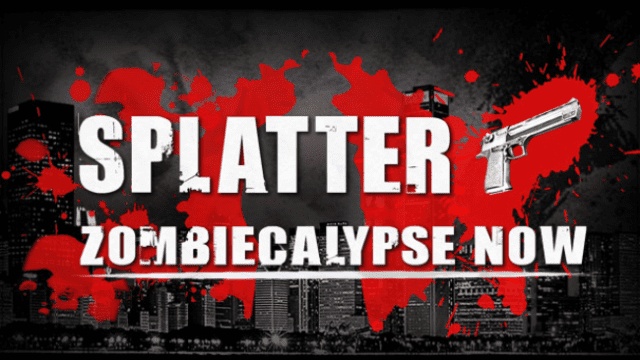 Splatter – Zombiecalypse Now Free Download