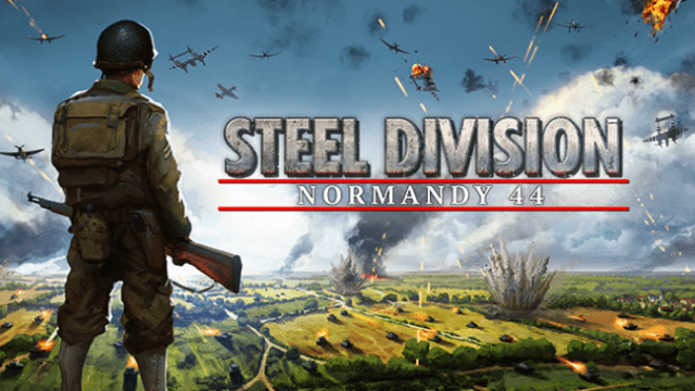 Steel Division: Normandy 44 Free Download