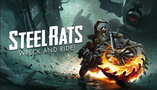 Steel Rats Free Download (Incl. ALL DLC)