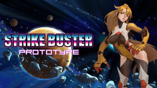 Strike Buster Prototype Free Download (ALL DLC)