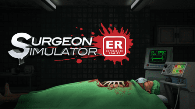 Surgeon Simulator: