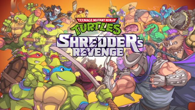 Teenage Mutant Ninja Turtles: Shredder’s Revenge Free Download