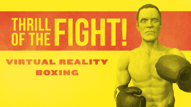 The Thrill Of The Fight – VR Boxing Free Download