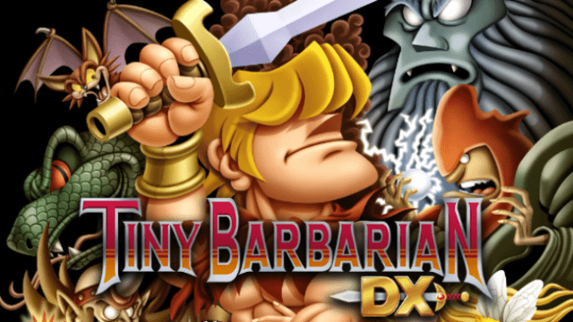 Tiny Barbarian DX Free Download