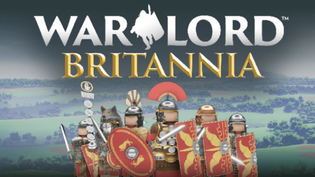 Warlord: Britannia Free Download PC Games