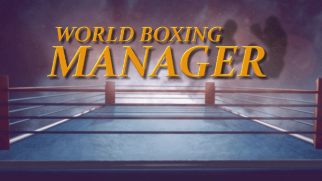 World Boxing Manager Free Download