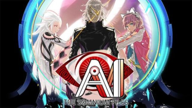 AI: The Somnium Files Free Download