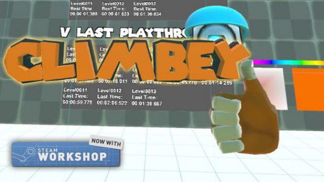 Climbey Free Download PC Game