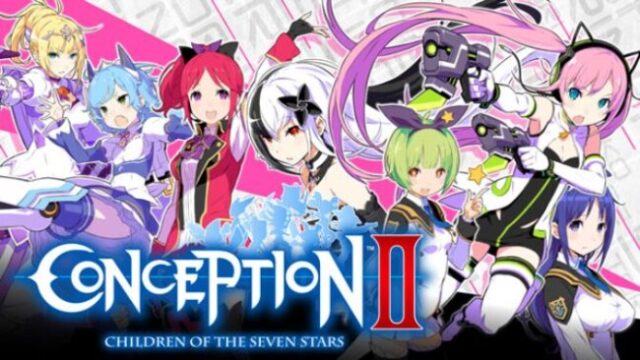 Conception II: Children Of The Seven Stars Free Download (Incl. Patch 2)